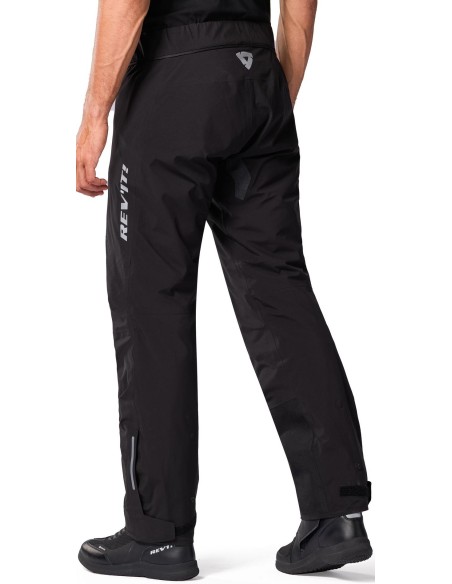 Pantalón Revi Offtrack 3 H2O | Negro