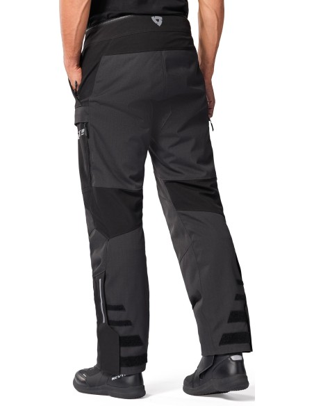Pantalón Revi Offtrack 3 H2O | Negro