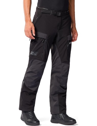 Pantalón Revi Offtrack 3 H2O | Negro