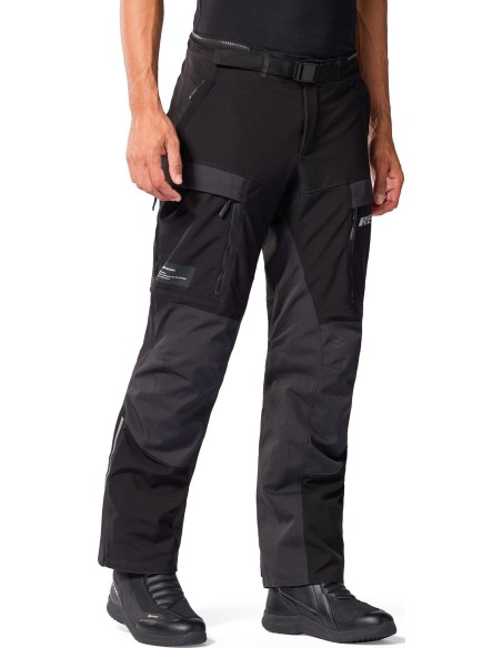Pantalón Revi Offtrack 3 H2O | Negro