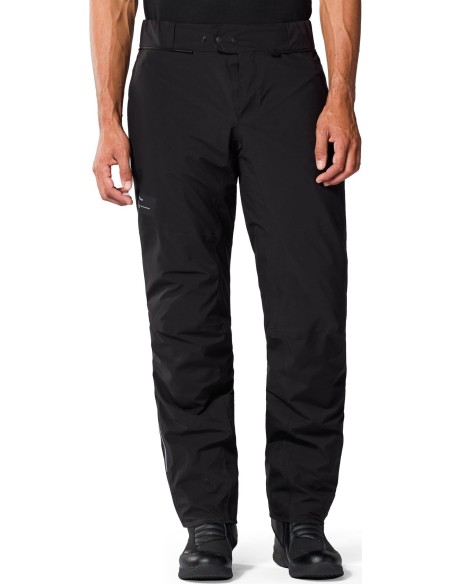 Pantalón Revi Offtrack 3 H2O Tallaje Largo | Negro