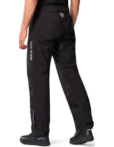 Pantalón Revi Offtrack 3 H2O Tallaje Largo | Negro