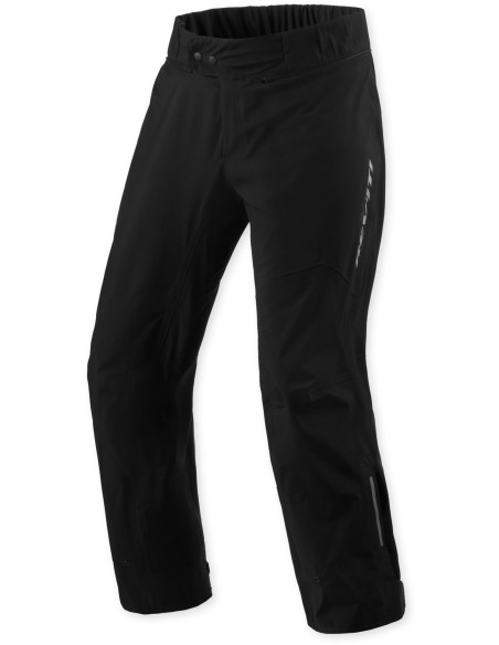 Pantalón Revi Offtrack 3 H2O | Plata y negro