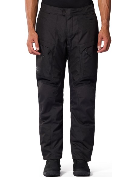 Pantalón Revit Outback 5 H2O Tallaje Corto | Negro