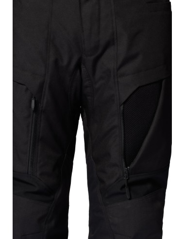 Pantalón Revit Outback 5 H2O Tallaje Corto | Negro