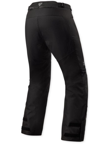 Pantalón Revit Outback 5 H2O Tallaje Largo | Negro