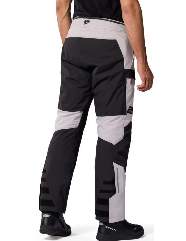 Pantalón Revit Outback 5 H2O | Plata y negro
