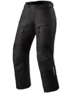 Pantalón Revit Outback 5 H2O Ladies Tallaje Corto | Negro