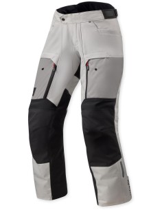 Pantalón Revit Outback 5 H2O Ladies | Plata y negro