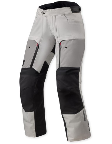 Pantalón Revit Outback 5 H2O Ladies | Plata y negro