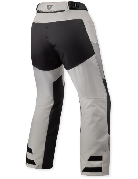Pantalón Revit Outback 5 H2O Ladies | Plata y negro