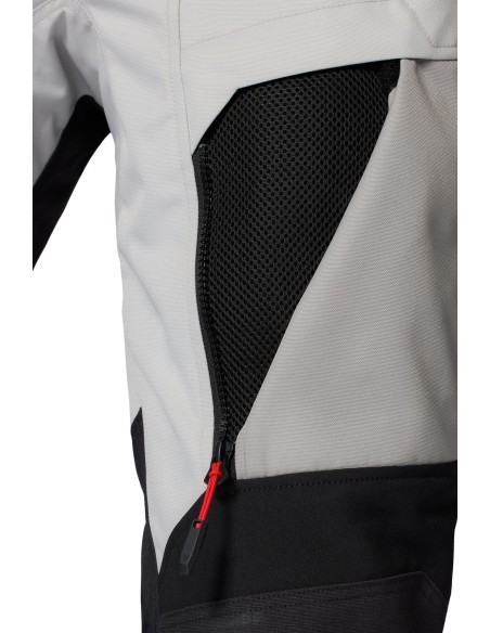 Pantalón Revit Outback 5 H2O Ladies | Plata y negro