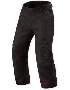 Pantalón Revit Axis 3 H2O Tallaje Corto | Negro
