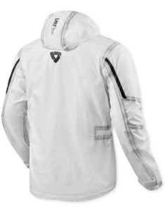 Chubasquero Revit Barrier 2 H2O | Blanco 2