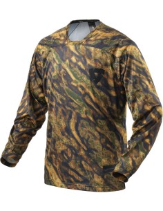 Jersey Revit Emulsion | Marrón y negro
