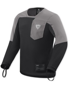 Jersey Revit Sierra 2 | Negro y gris