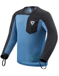 Jersey Revit Sierra 2 | Azul y negro