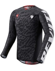 Jersey Revit X Pol Tarrés Thirteen | Negro