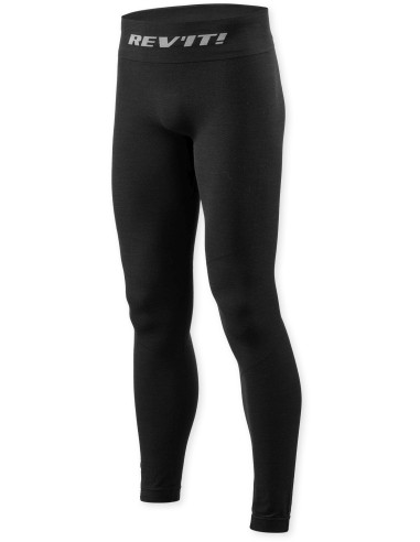 Pantalón Térmico Revit Heliox | Negro