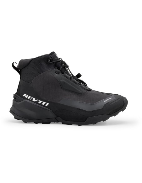 Zapatillas Revit Subduction H2O | Negro y antracita