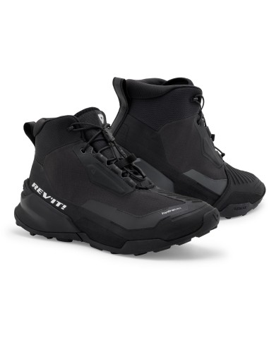 Zapatillas Revit Subduction H2O | Negro y antracita
