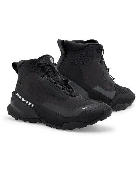 Zapatillas Revit Subduction H2O | Negro y antracita