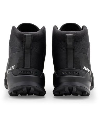 Zapatillas Revit Subduction H2O | Negro y antracita