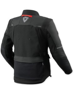Chaqueta Revit Offtrack 3 H2O | Negro 2
