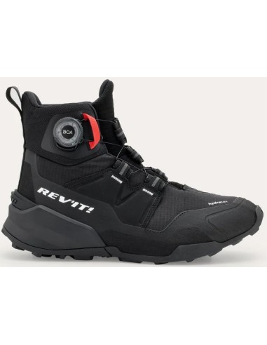 Zapatillas Revit Undercut H2O | Negro