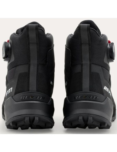 Zapatillas Revit Undercut H2O | Negro