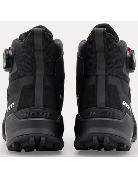 Zapatillas Revit Undercut H2O | Negro