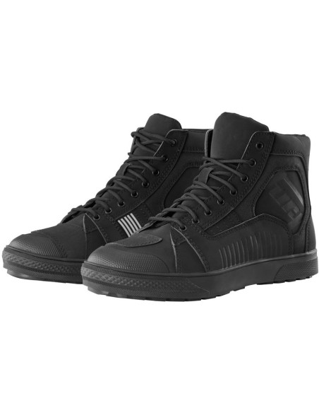 Botas Furygan Sacramento D30 | Negro y negro
