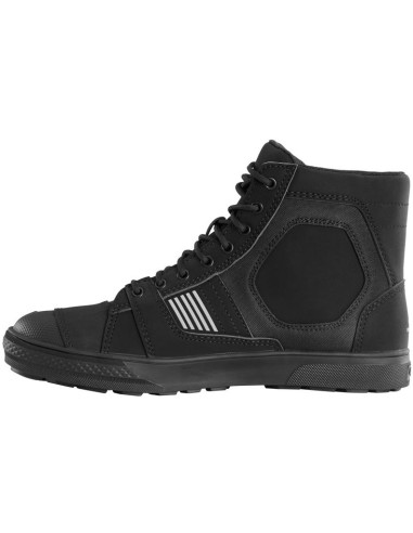 Botas Furygan Sacramento D30 | Negro y negro