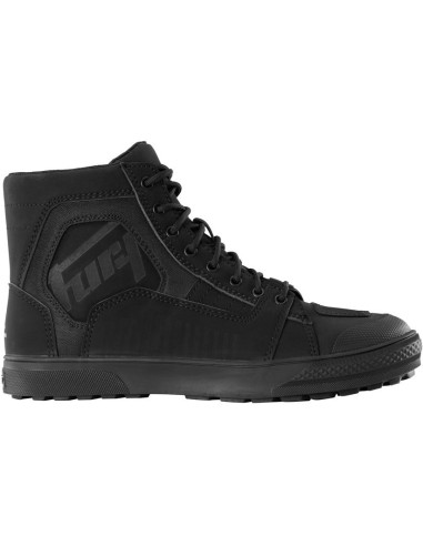 Botas Furygan Sacramento D30 | Negro y negro