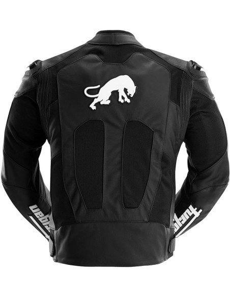 Chaqueta Furygan Speed Mesh Evo 3 | Negro y blanco