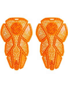 Protector Codos / Rodillas Furygan Spectre D30 | Naranja 2