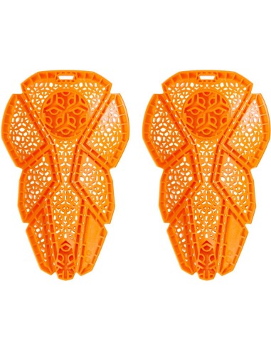 Protector Codos / Rodillas Furygan Spectre D30 | Naranja