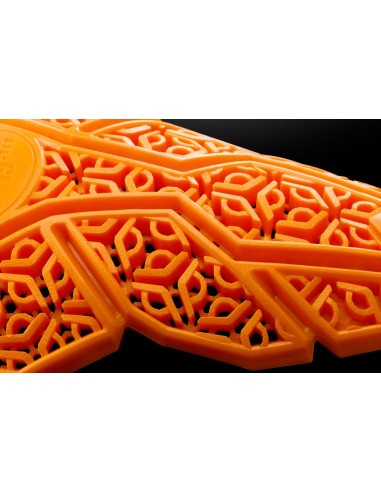 Protector Codos / Rodillas Furygan Spectre D30 | Naranja