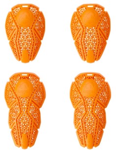 Pack Protecciones Furygan Spectre D30 L2 | Naranja