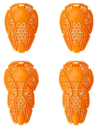 Pack Protecciones Furygan Spectre D30 L2 | Naranja