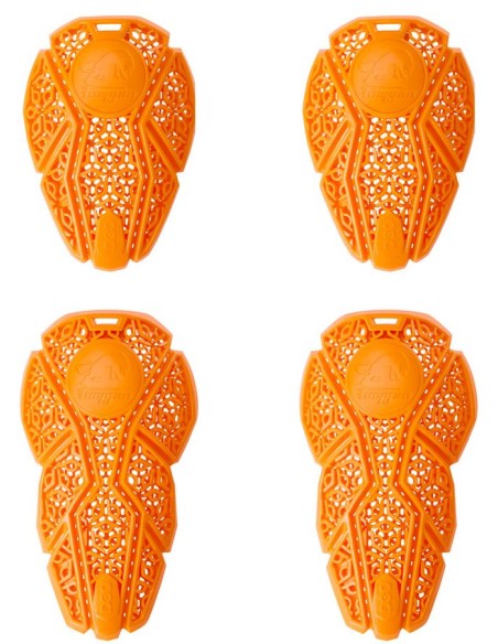 Pack Protecciones Furygan Spectre D30 L2 | Naranja
