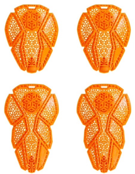 Pack Protecciones Furygan Spectre D30 L2 | Naranja