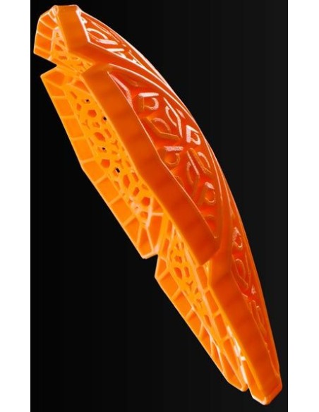 Pack Protecciones Furygan Spectre D30 L2 | Naranja