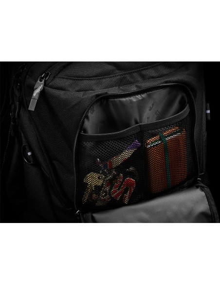 Mochila Furygan Thunder Evo 2 | Negro y blanco