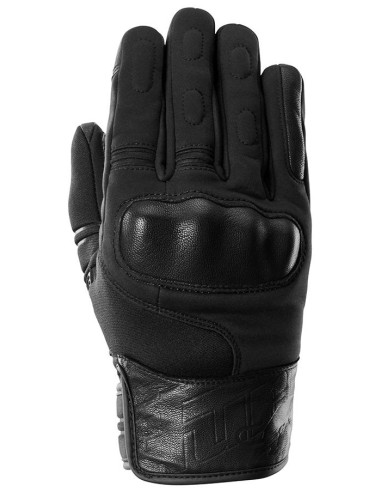 Guantes Furygan TD Soft D30 Primaloft | Negro
