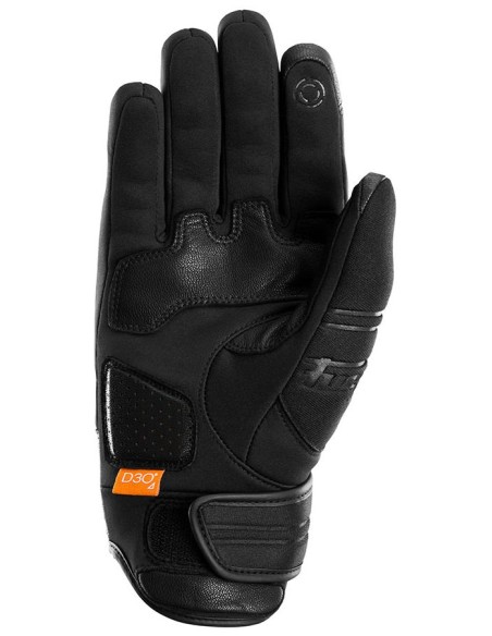 Guantes Furygan TD Soft D30 Primaloft | Negro