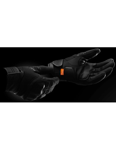 Guantes Furygan TD Soft D30 Primaloft | Negro
