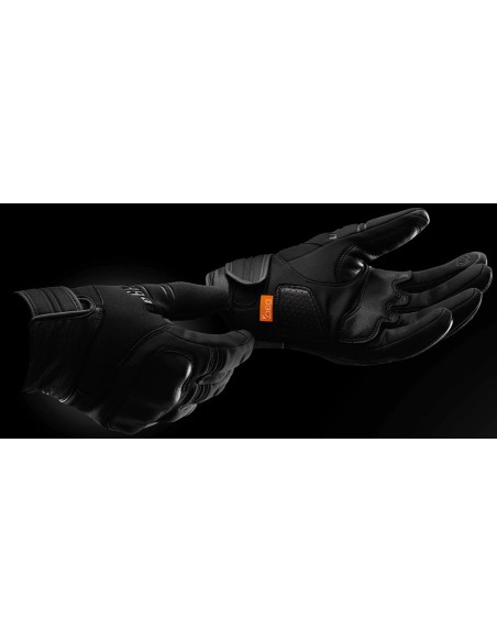 Guantes Furygan TD Soft D30 Primaloft | Negro