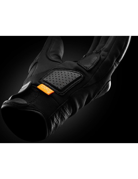 Guantes Furygan TD Soft D30 Primaloft | Negro