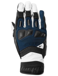 Guantes Furygan Balmaz All Seasons | Negro-azul-perla